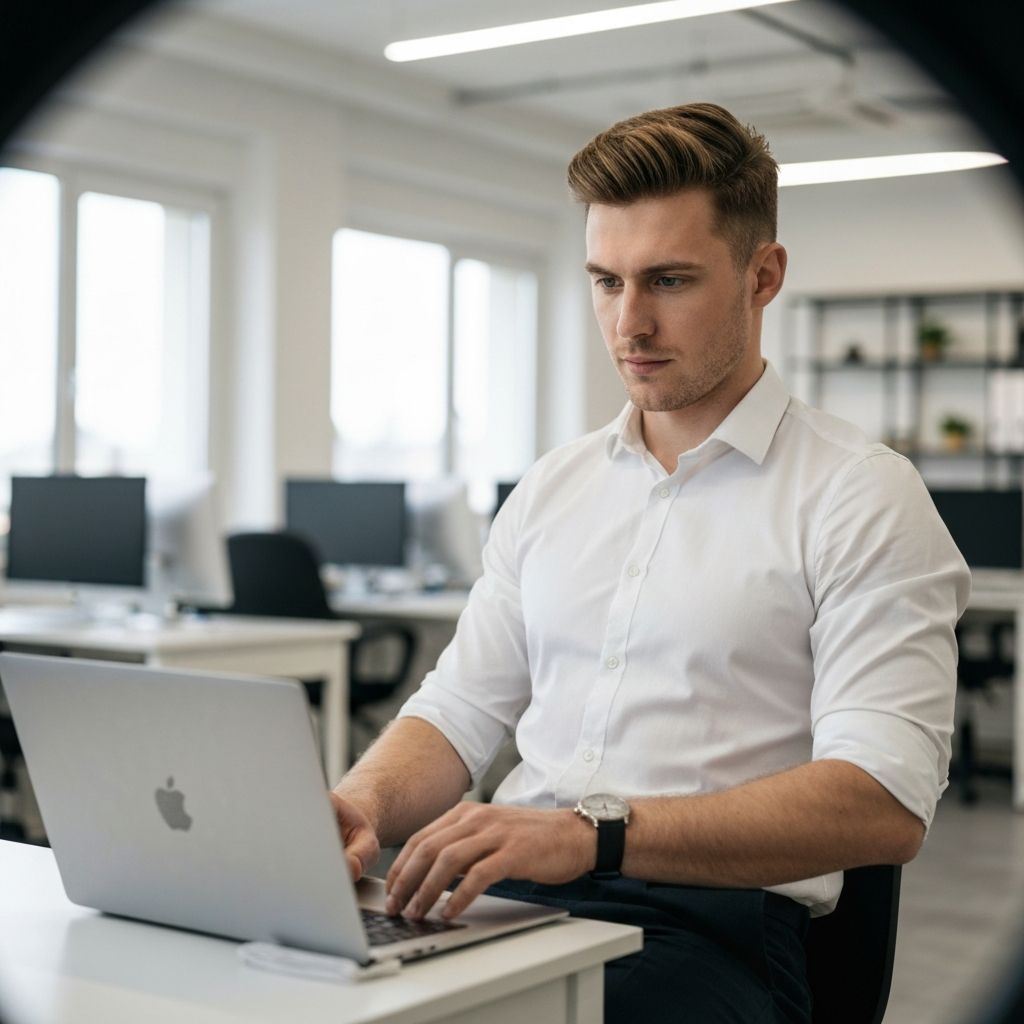 想突围的职场精英